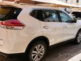 NISSAN XTRAIL 2015